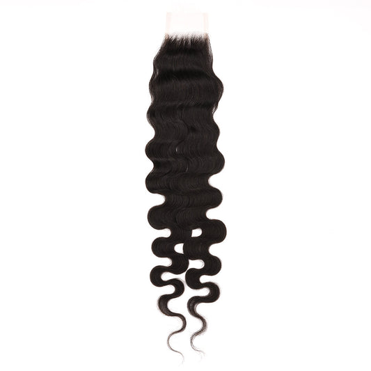 2X6 Burmese Curl HD Lace Closure