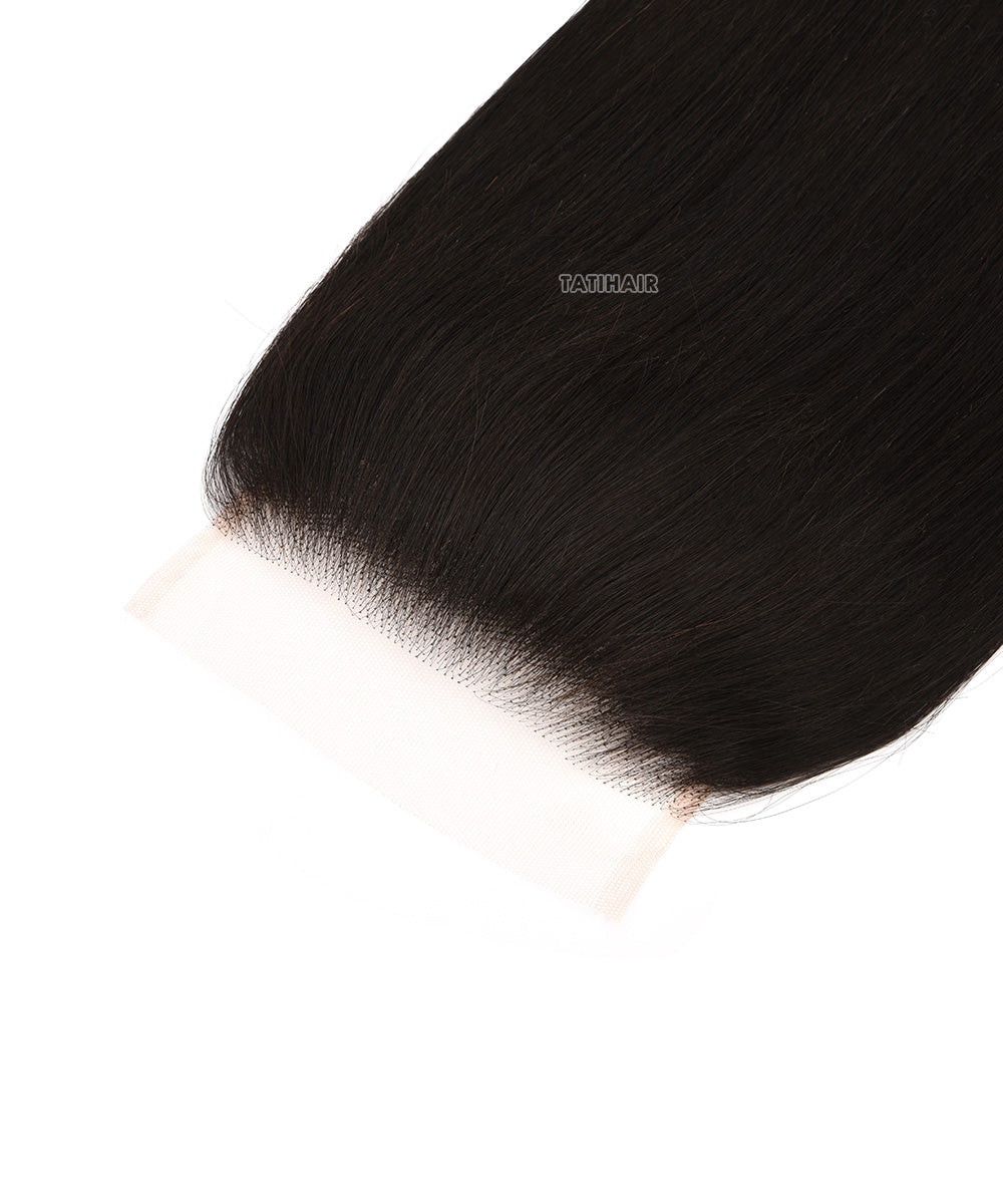 5×5 Straight Skinlike HD Ultra Thin Lace Closure