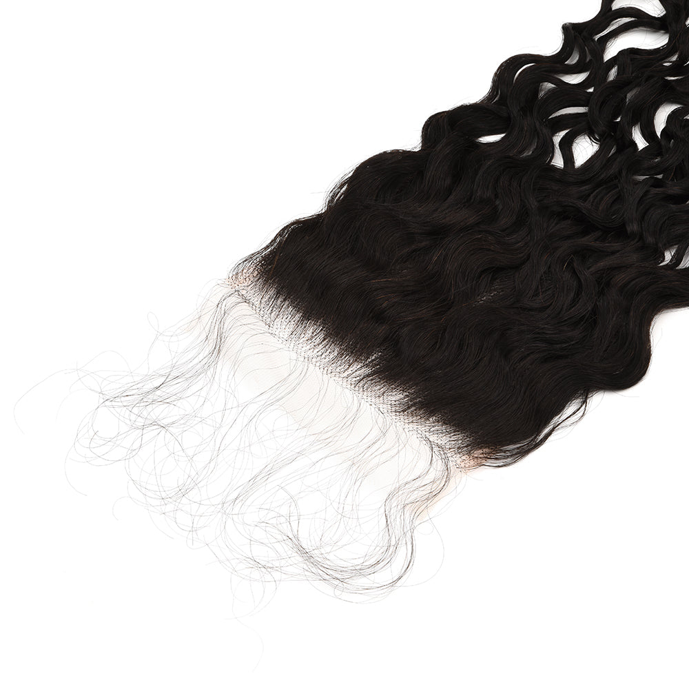 5×5 Burmese Curl HD Lace Closure