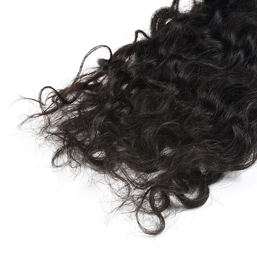 Burmese Curly Raw Bundles