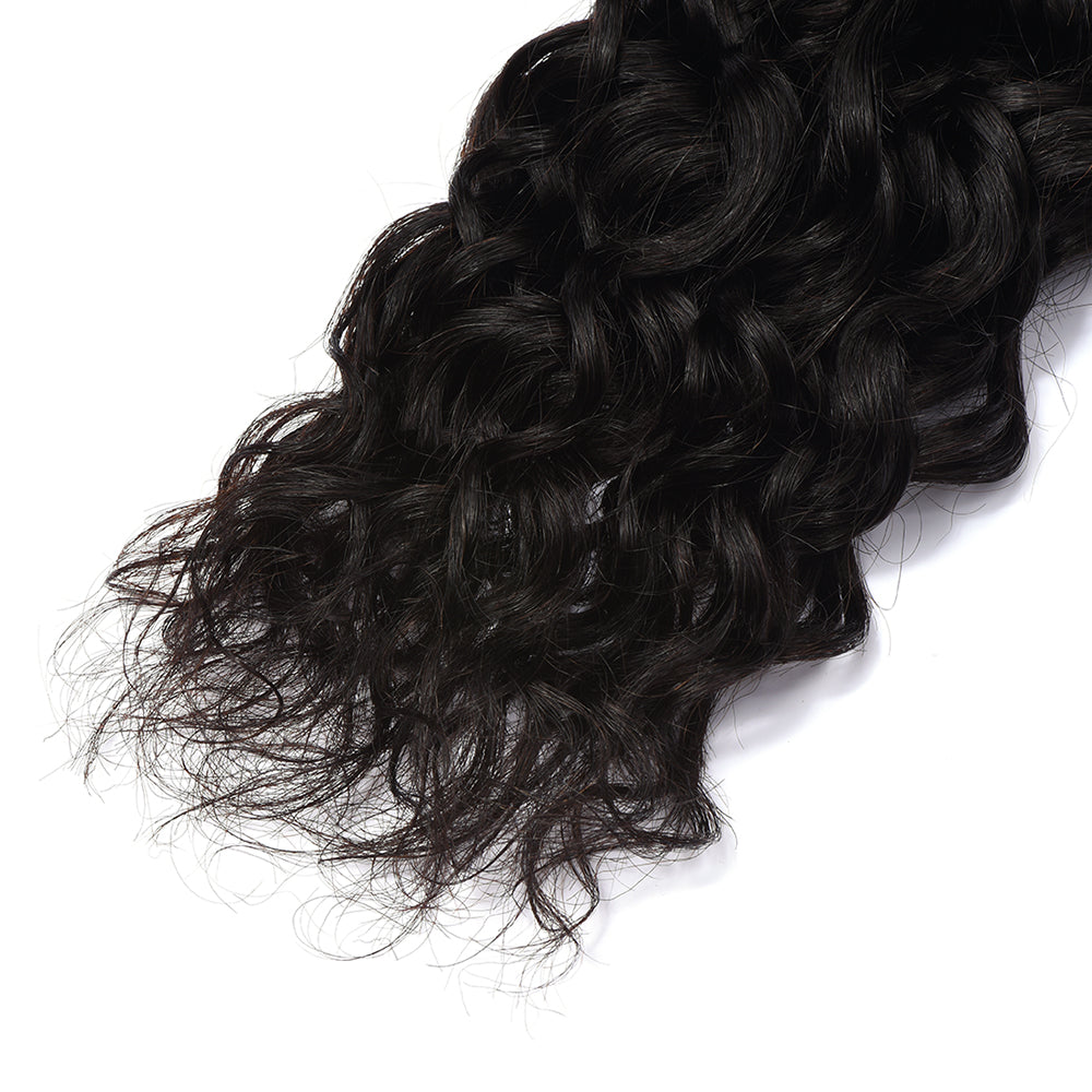 Water Wave Raw Hair Bundles