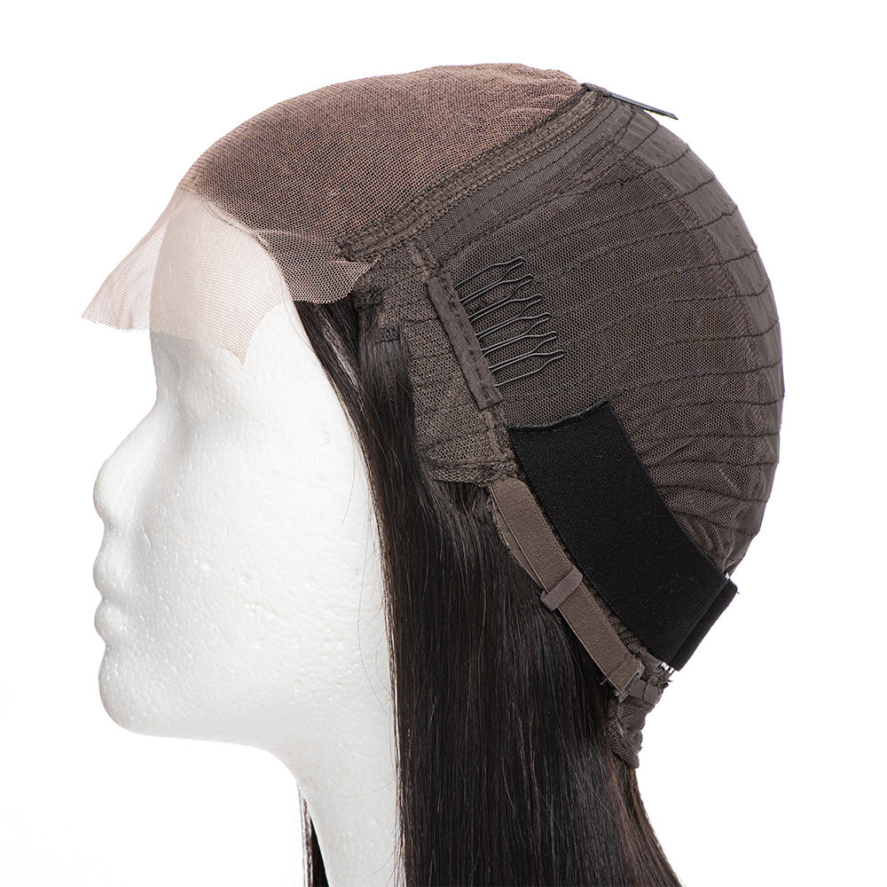 5X5 Straight Lace Wig