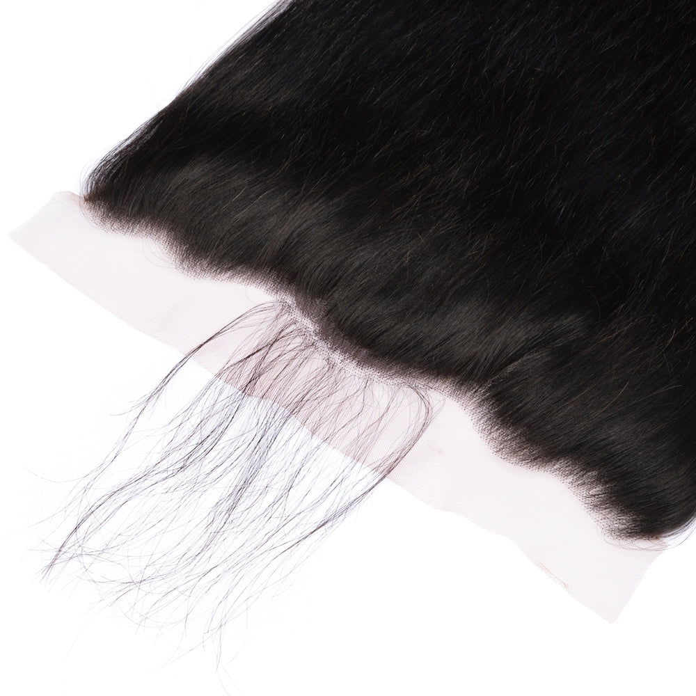 13X4 Straight Hair HD Lace Frontal