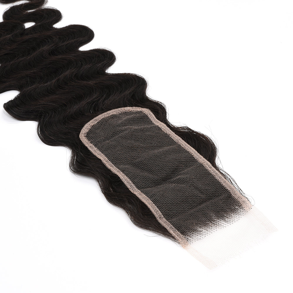 2X6 Burmese Curl HD Lace Closure