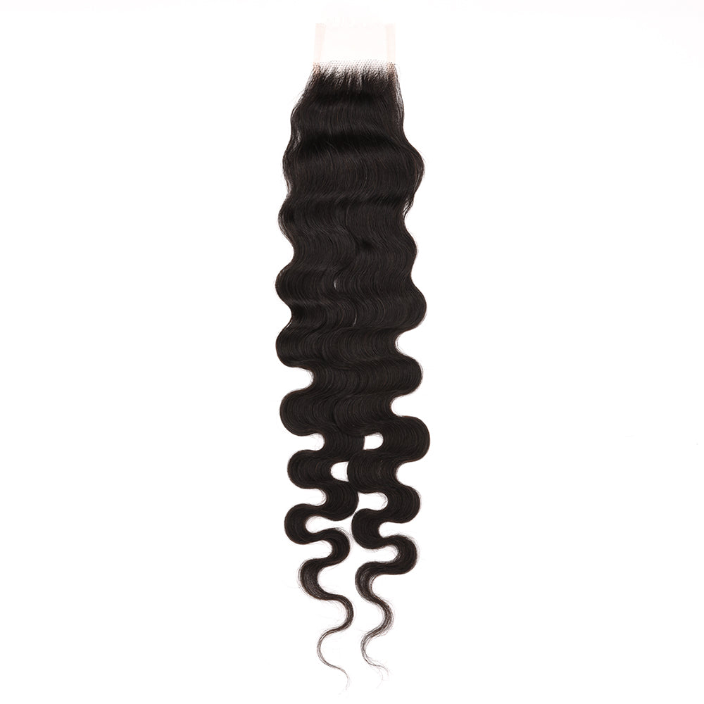 2X6 Burmese Curl HD Lace Closure