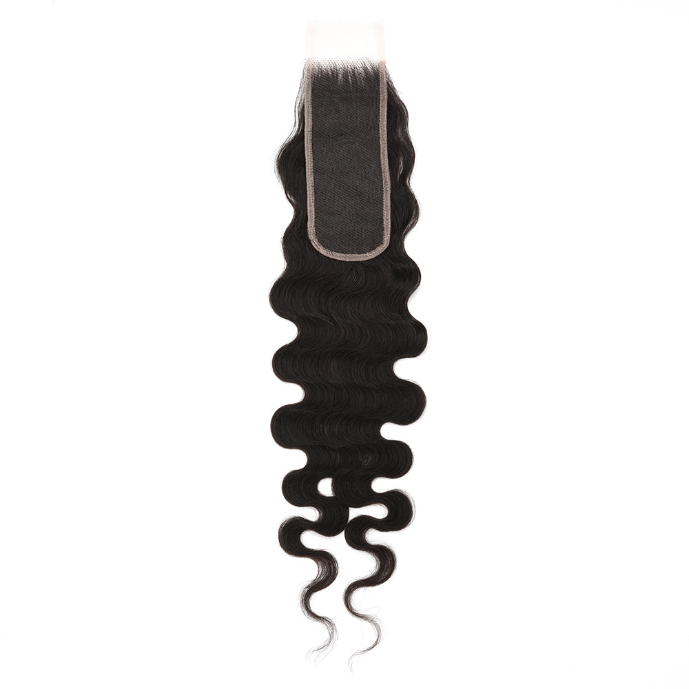 2X6 Burmese Curl HD Lace Closure