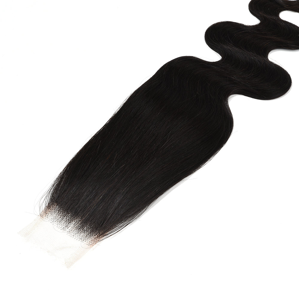2X6 Bodywave HD Closure