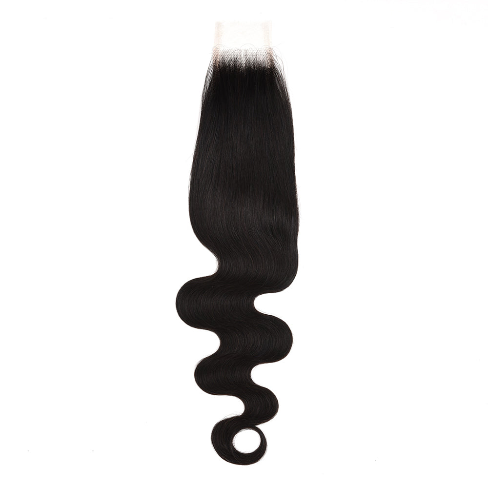 2X6 Bodywave HD Closure