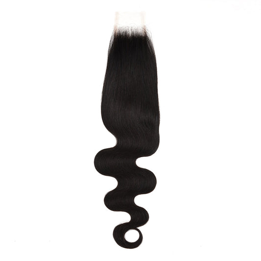 2X6 Bodywave HD Closure