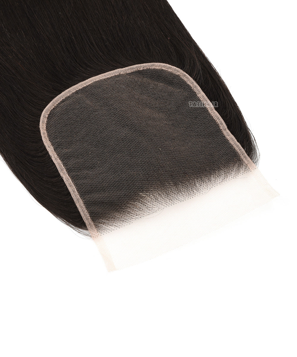 5×5 Straight Skinlike HD Ultra Thin Lace Closure