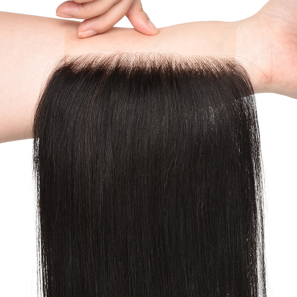 "Invisible Melt" 5×5 Body Wave HD Lace Closure