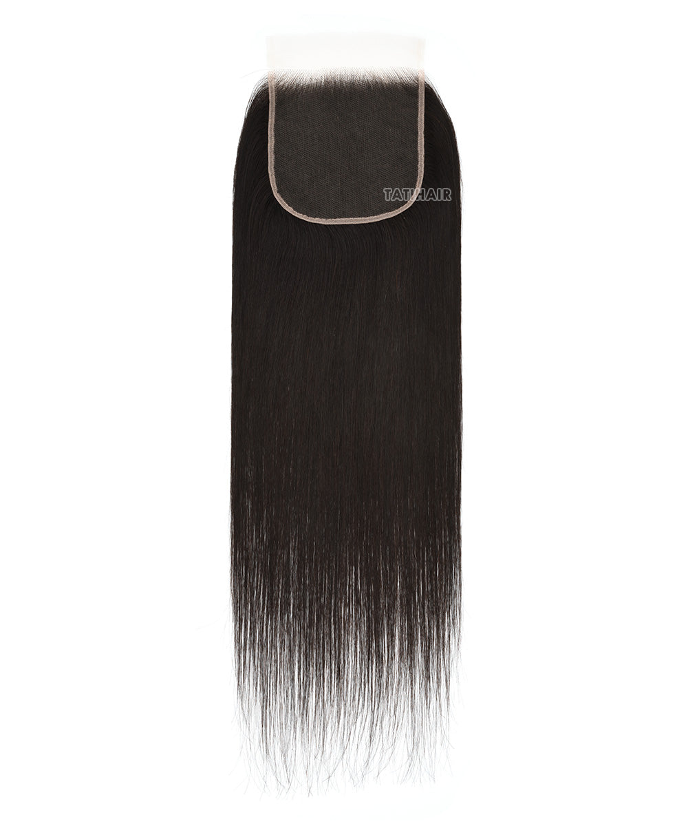 5×5 Straight Skinlike HD Ultra Thin Lace Closure