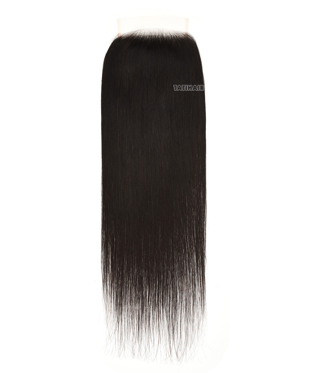 5×5 Straight Skinlike HD Ultra Thin Lace Closure