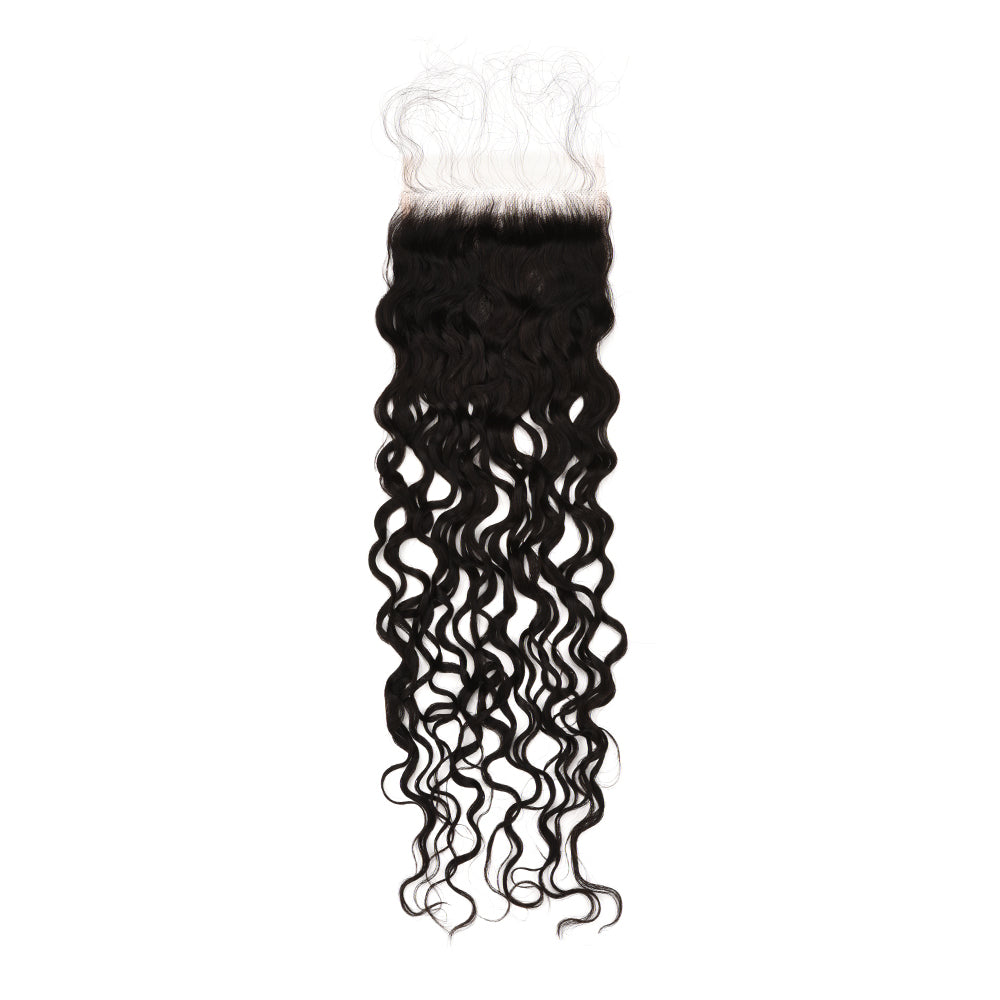 5×5 Water Wave HD Lace Closure