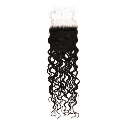 5×5 Water Wave HD Lace Closure