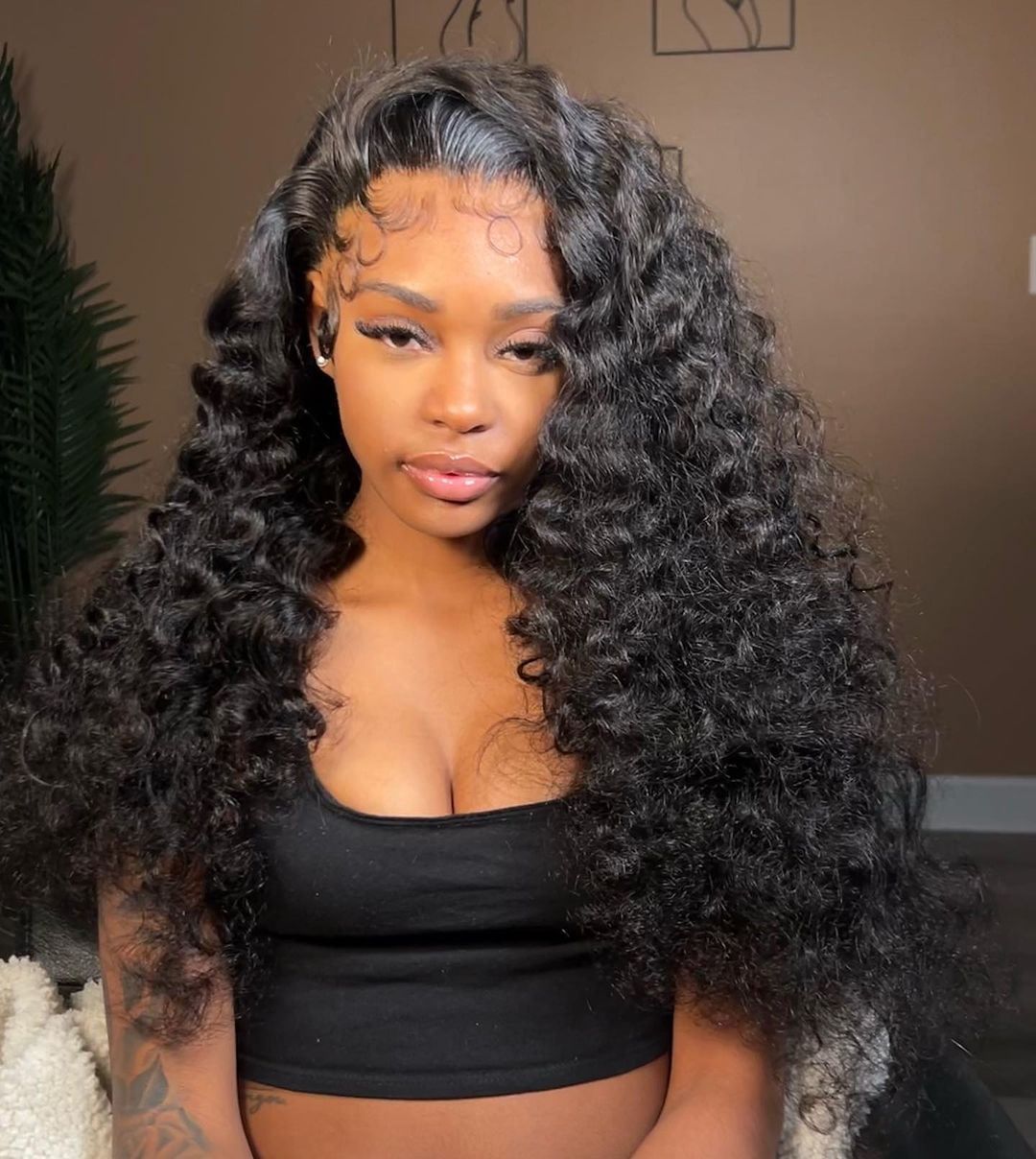 Burmese Curly Raw Bundles