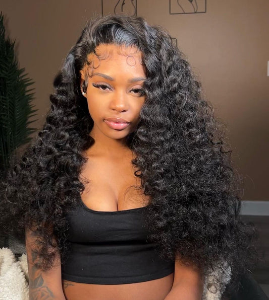Burmese Curly Raw Bundles