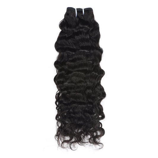 Burmese Curly Raw Bundles