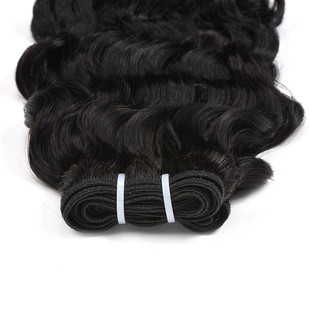 Burmese Curly Raw Bundles