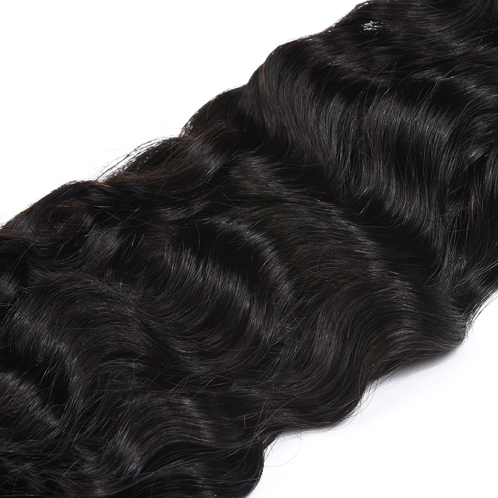 Burmese Curly Raw Bundles