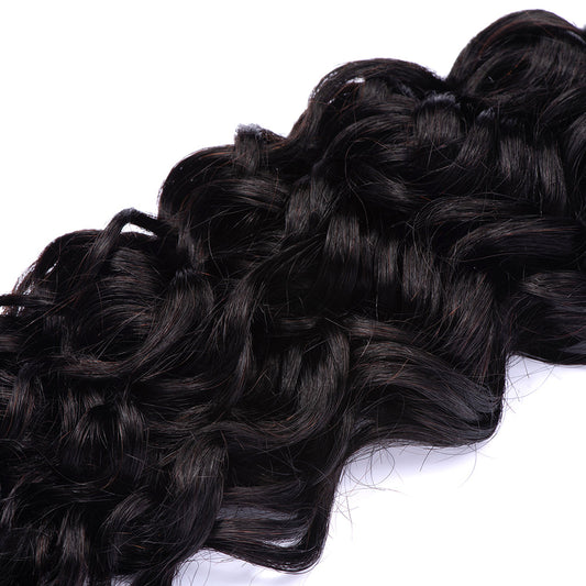 Water Wave Raw Hair Bundles