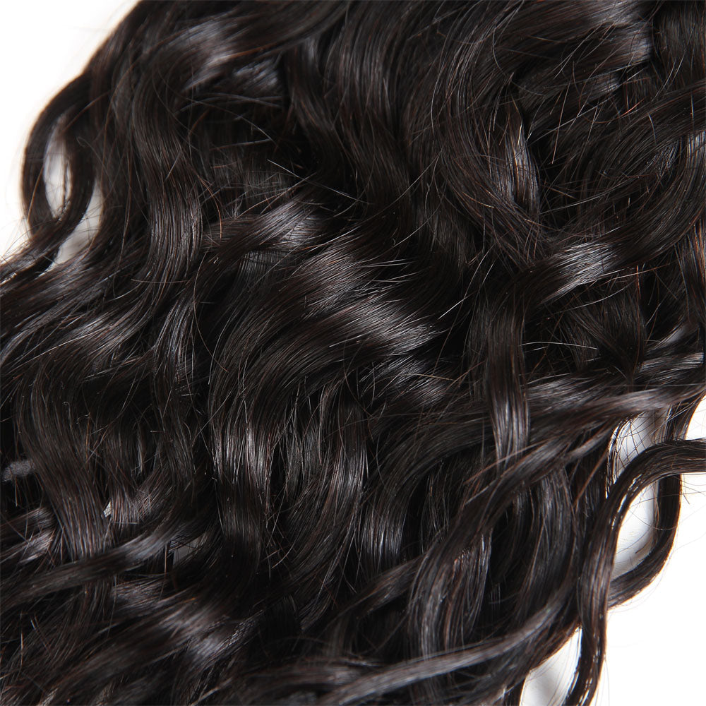 Water Wave Raw Hair Bundles