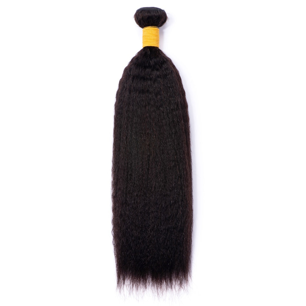 Yaky Straight Raw Bundles