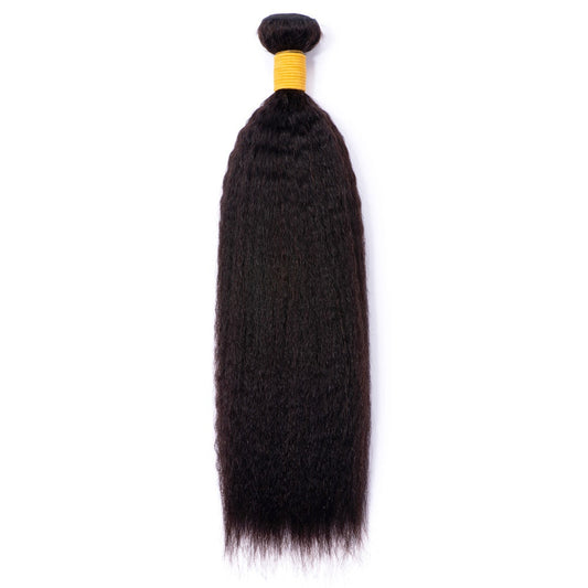 Yaky Straight Raw Bundles