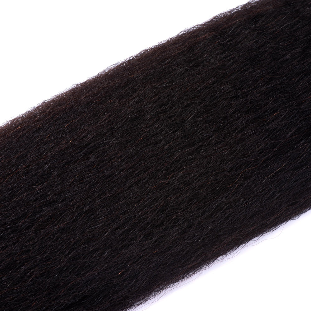 Yaky Straight Raw Bundles