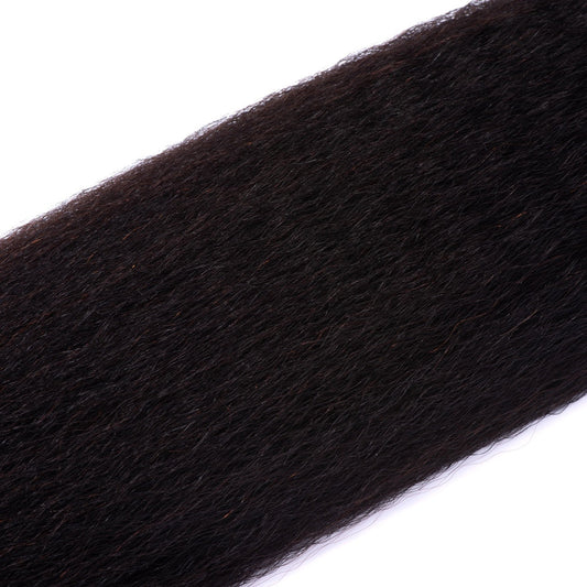 Yaky Straight Raw Bundles