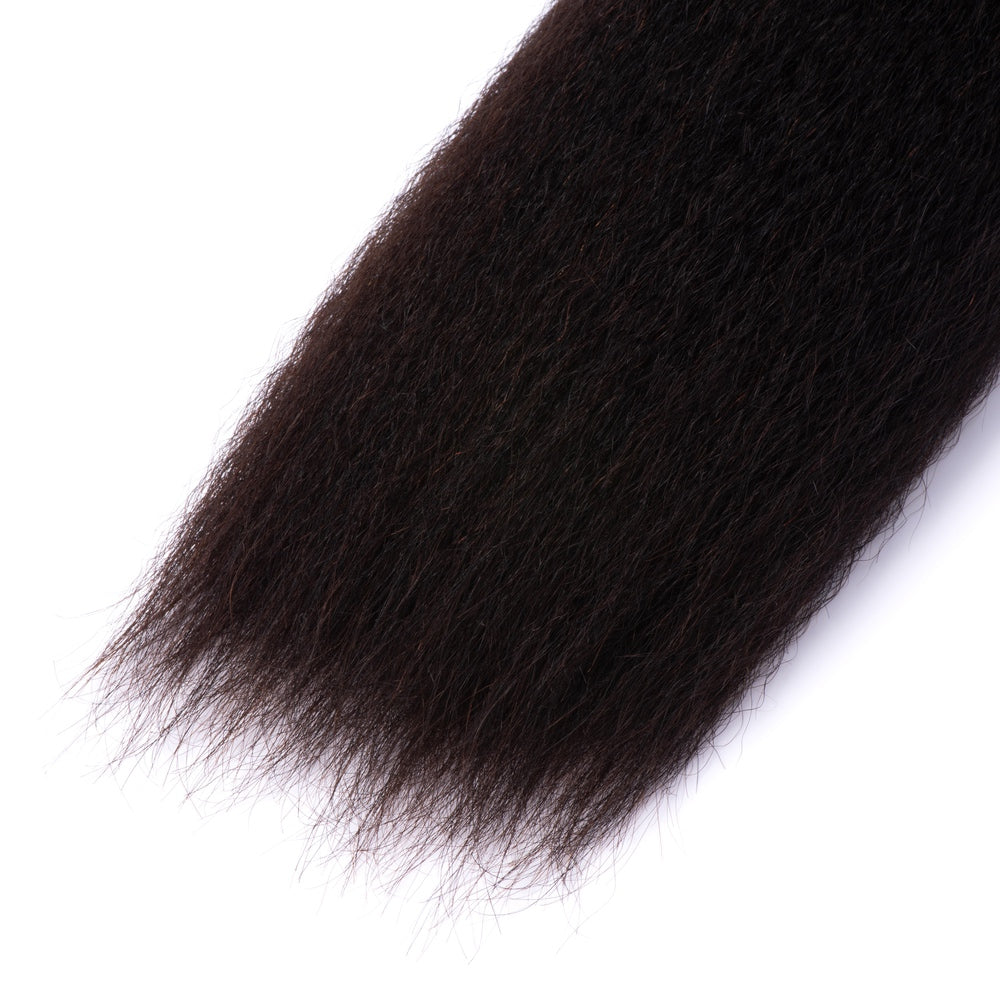 Yaky Straight Raw Bundles
