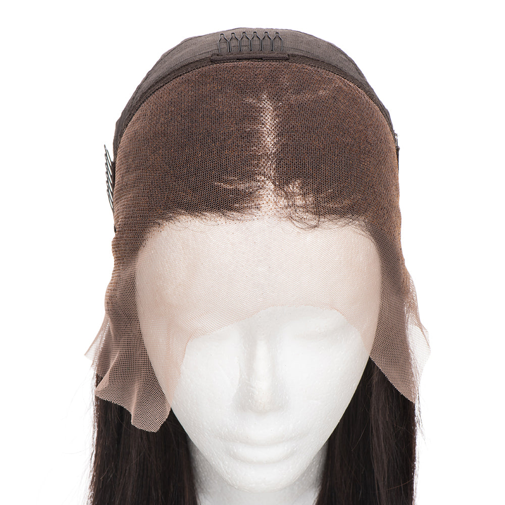 13×4 Straight Wig