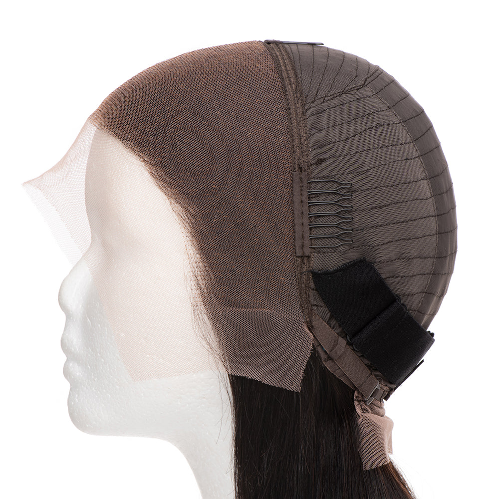 13×4 Straight Wig
