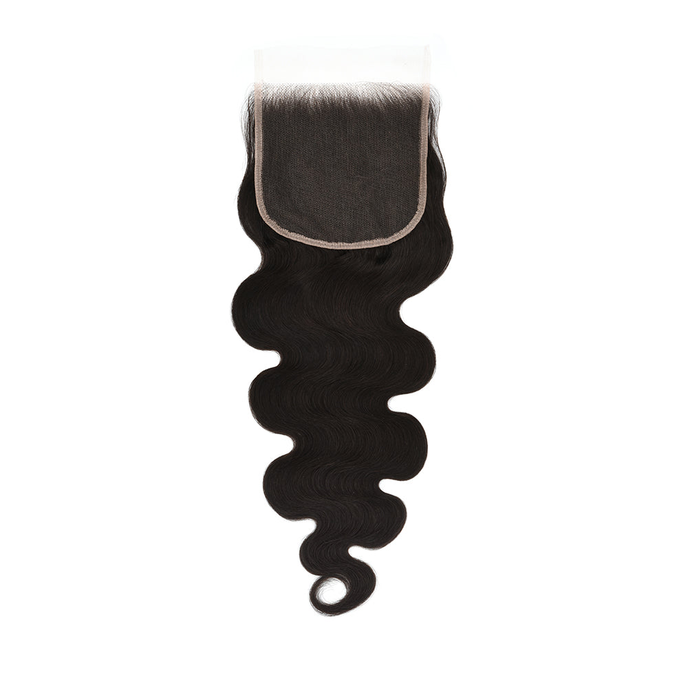"Invisible Melt" 5×5 Body Wave HD Lace Closure