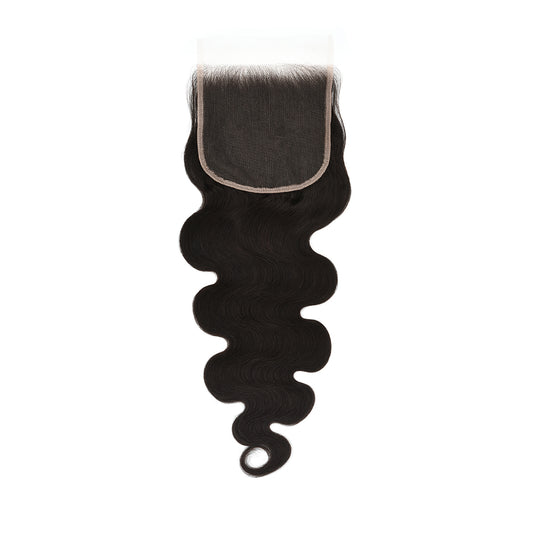 "Invisible Melt" 5×5 Body Wave HD Lace Closure