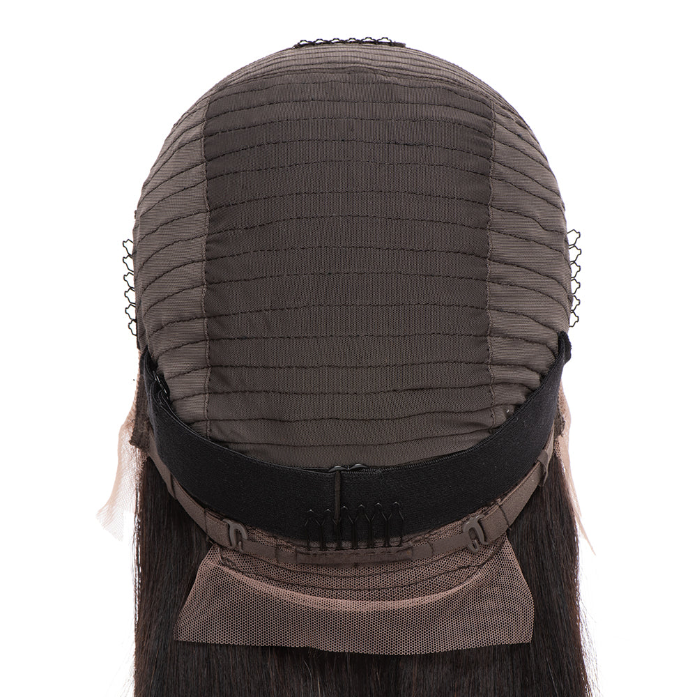 13×4 Straight Wig