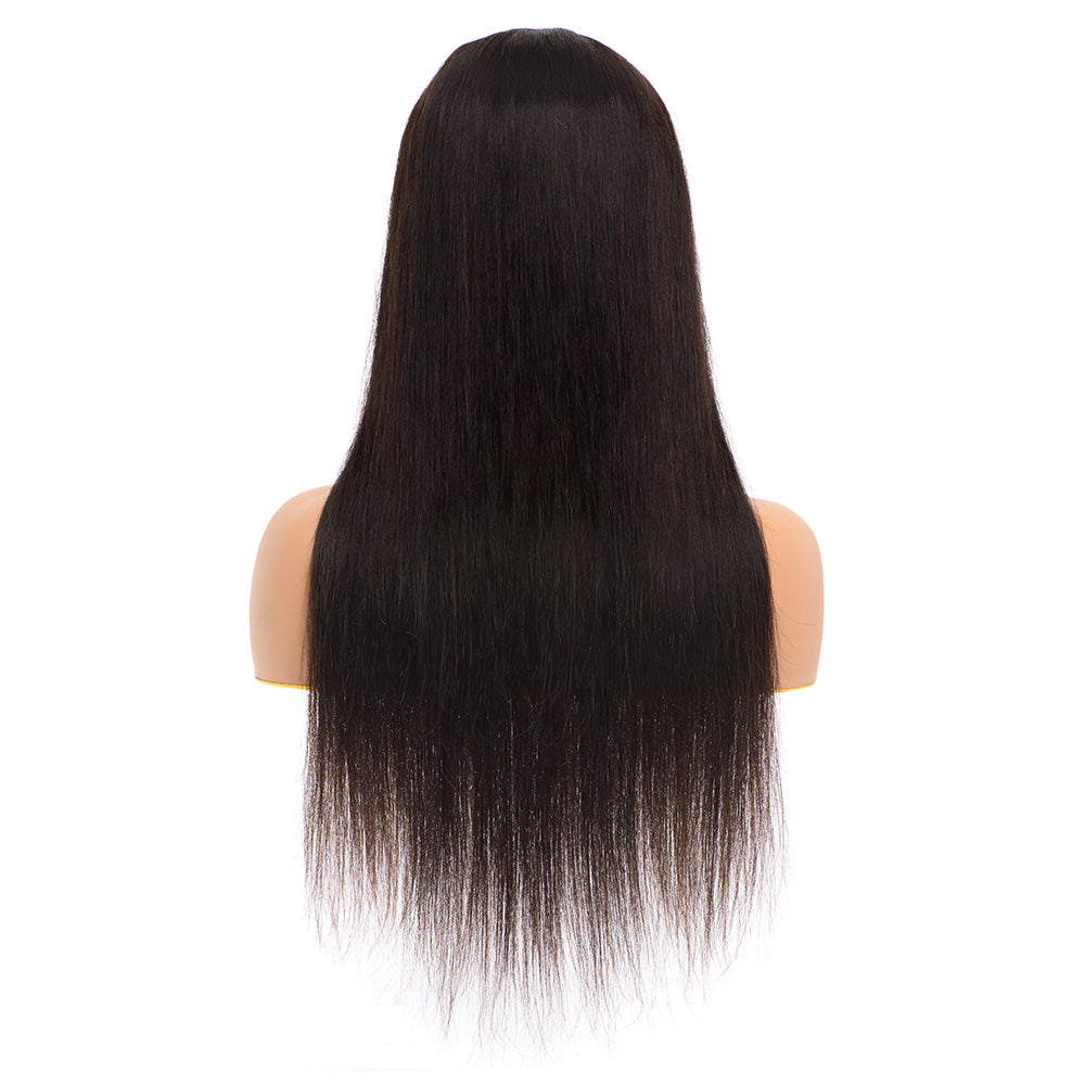 5X5 Straight Lace Wig