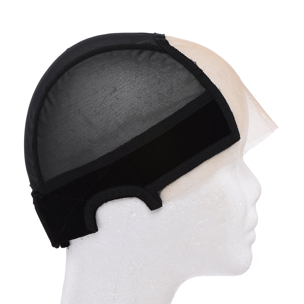 Slip Free Glueless Wig Cap