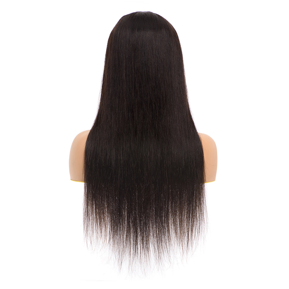 13×4 Straight Wig