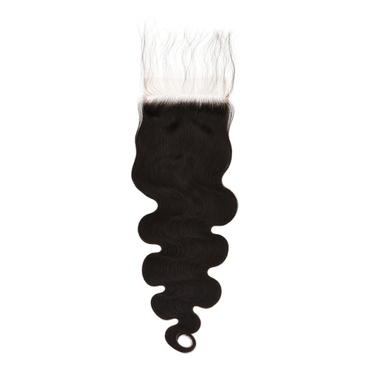 "Invisible Melt" 5×5 Body Wave HD Lace Closure