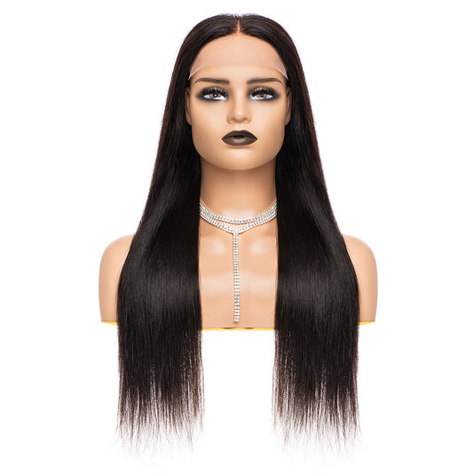 5X5 Straight Lace Wig