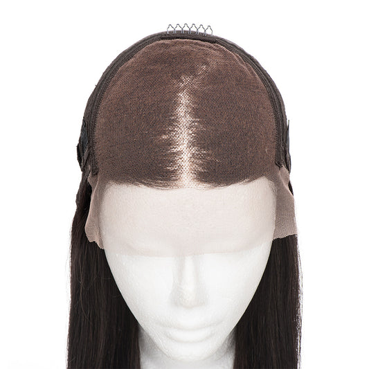 5X5 Straight Lace Wig