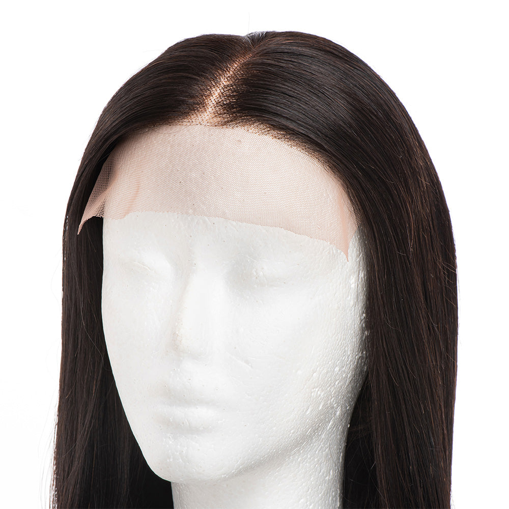 5X5 Straight Lace Wig
