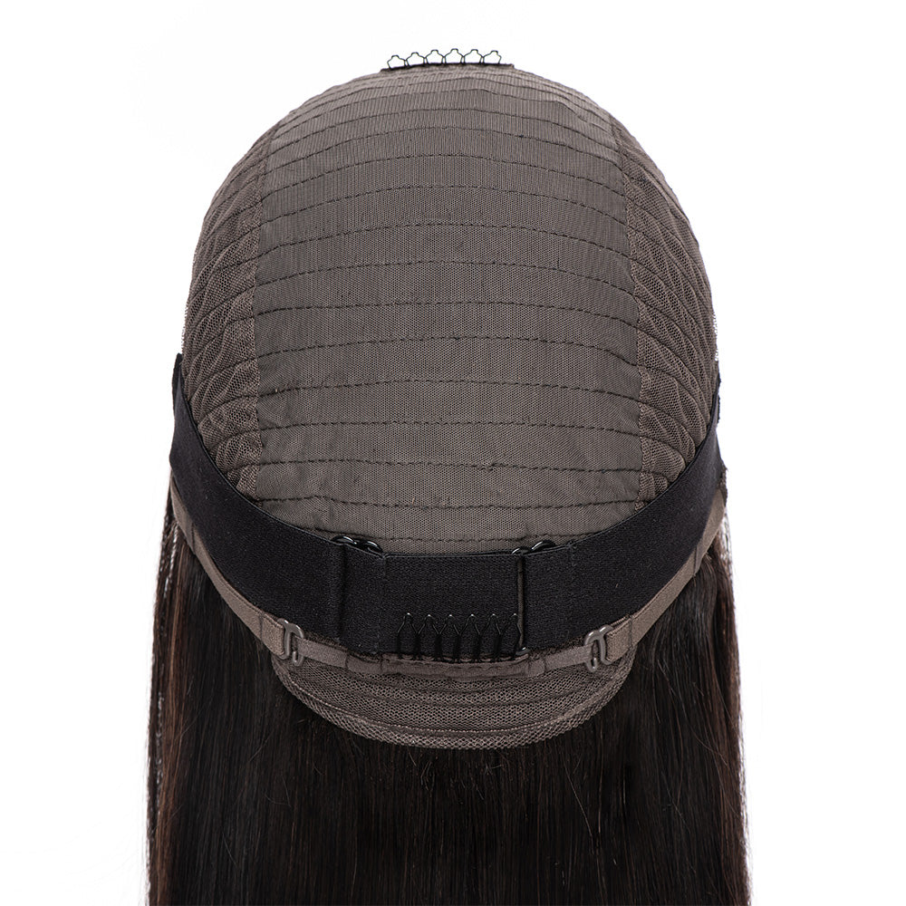 5X5 Straight Lace Wig